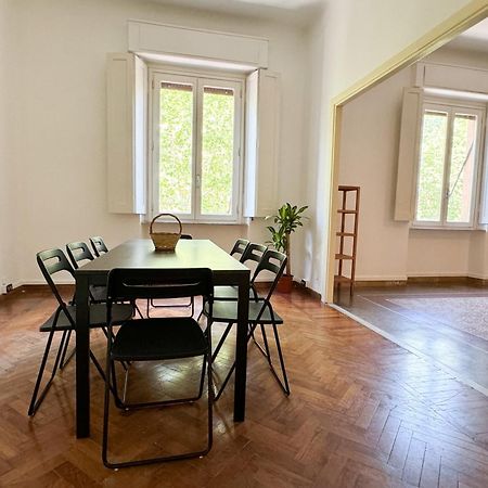 Angelico Boutique Apartment Roma Exterior foto