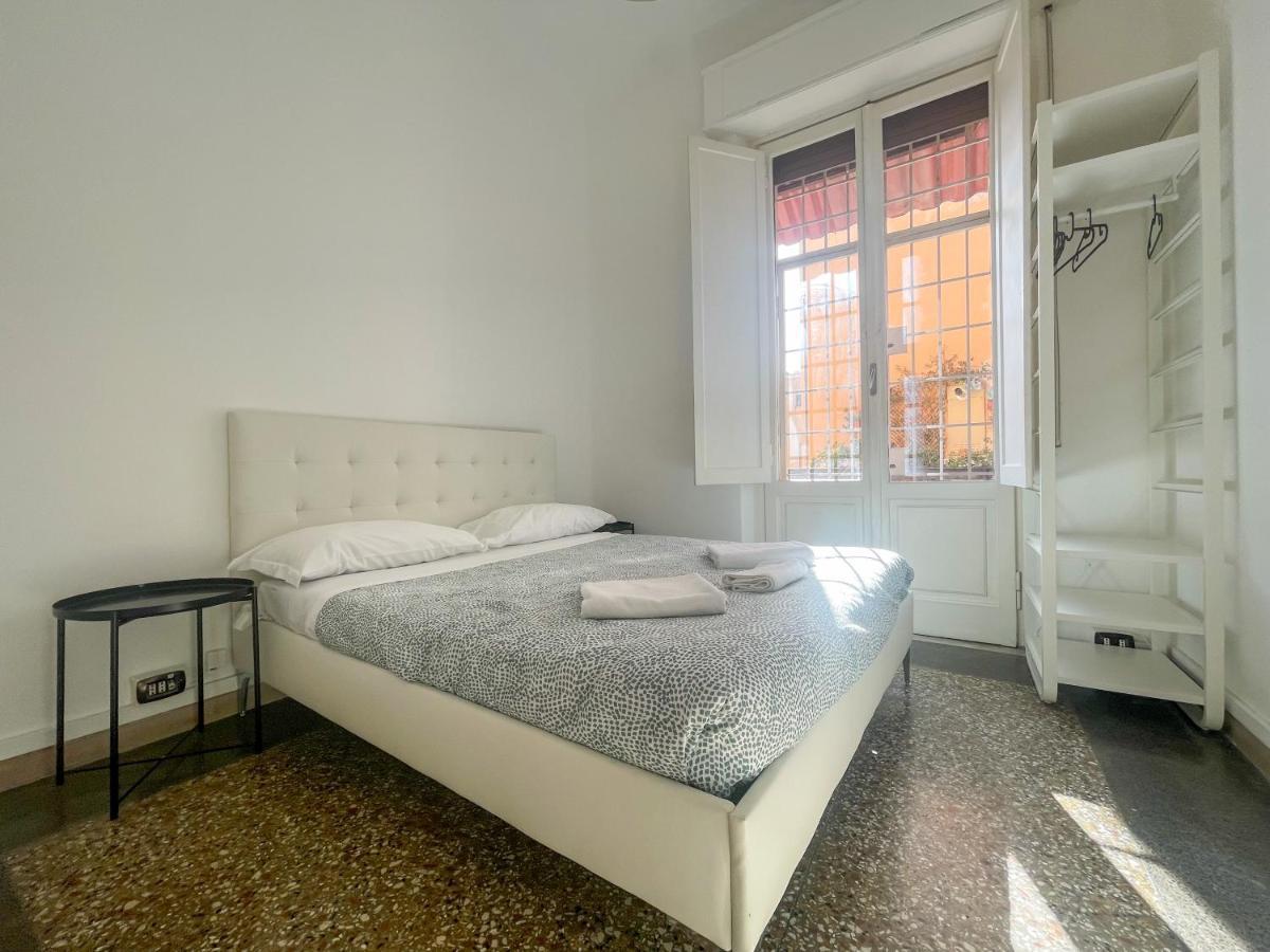 Angelico Boutique Apartment Roma Exterior foto