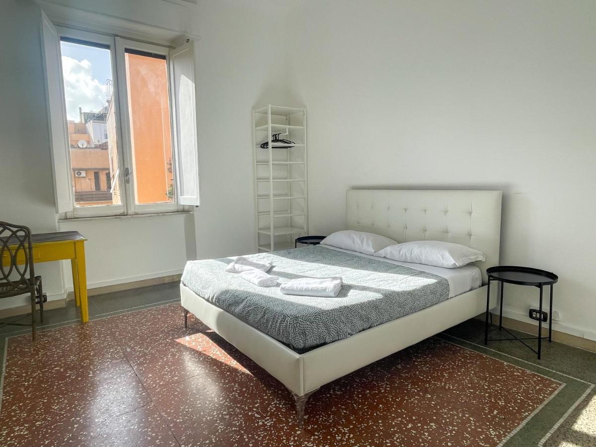 Angelico Boutique Apartment Roma Exterior foto