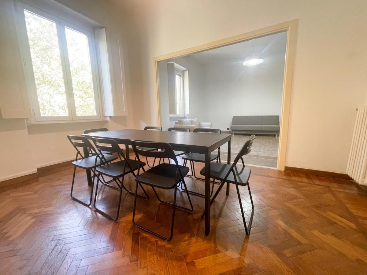 Angelico Boutique Apartment Roma Exterior foto