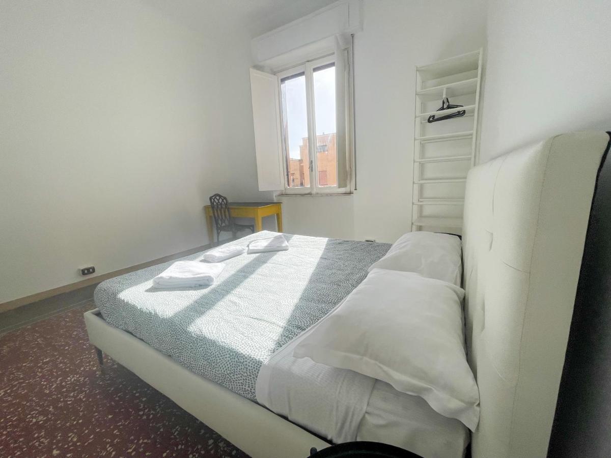 Angelico Boutique Apartment Roma Exterior foto