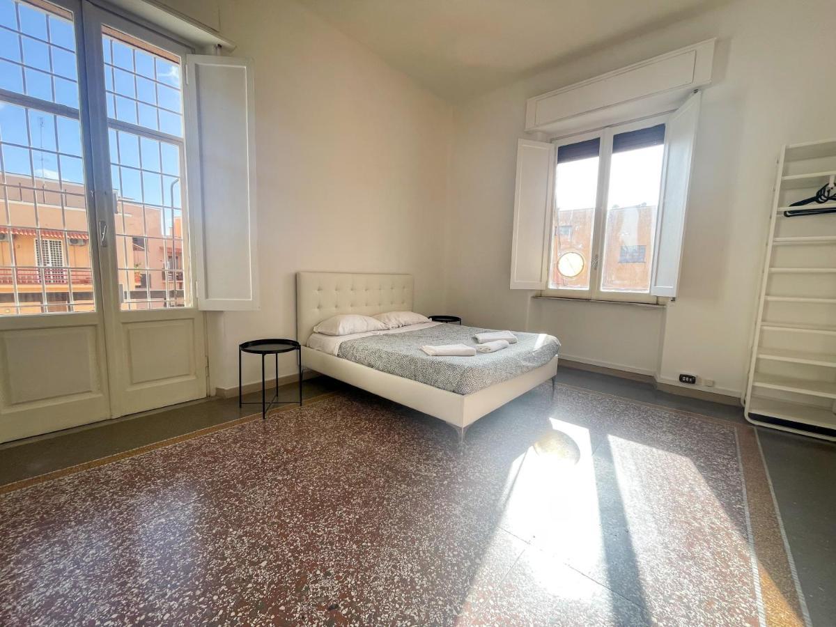 Angelico Boutique Apartment Roma Exterior foto