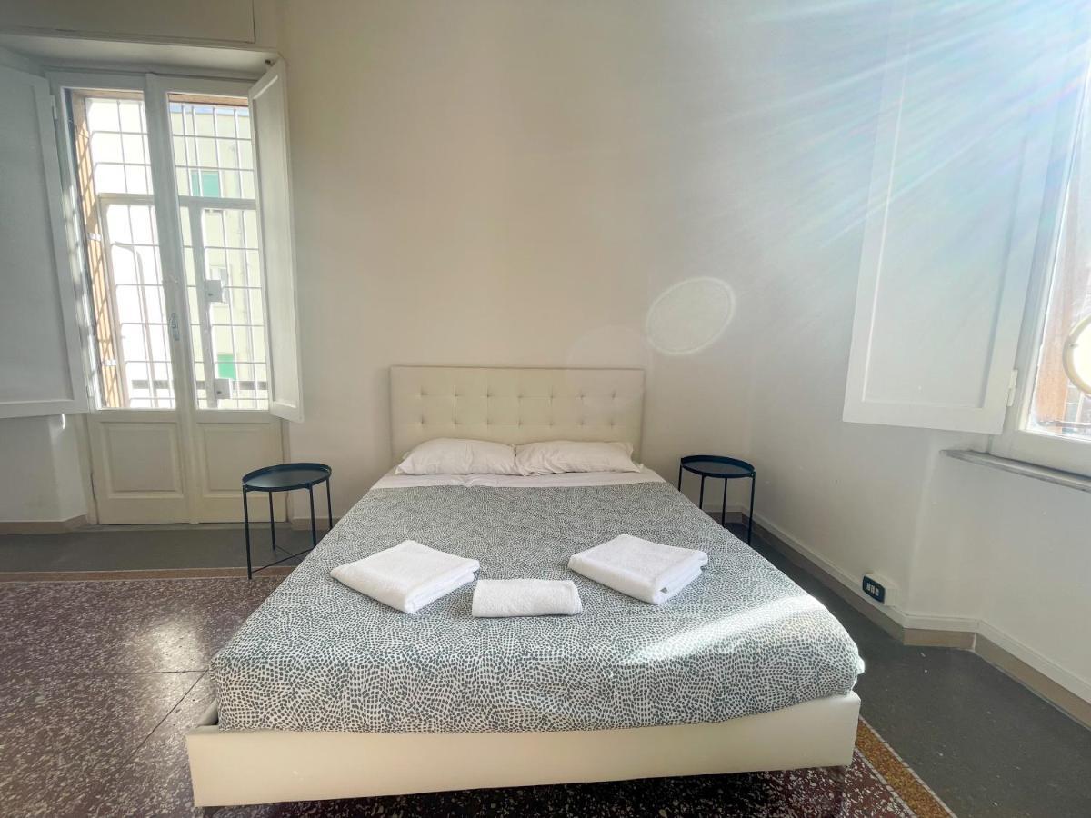 Angelico Boutique Apartment Roma Exterior foto